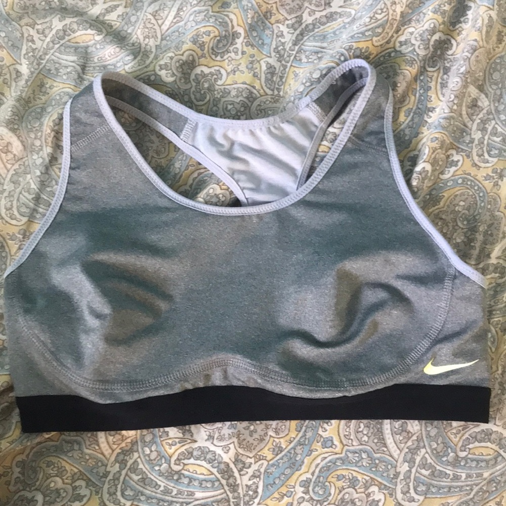 Nike sports bra